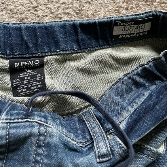 Buffalo David Bitton Casper Jeans - Picture 4 of 5